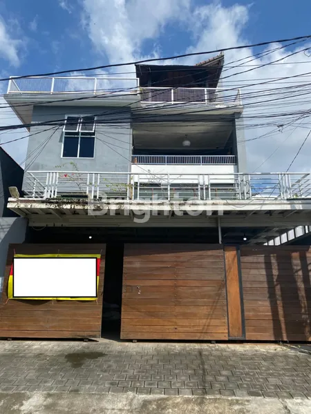 image RUMAH SARASWATI DEKAT SUNSET ROAD, MAHENDRADATTA, TEUKU UMAR, SEMINYAK, KUTA (1)