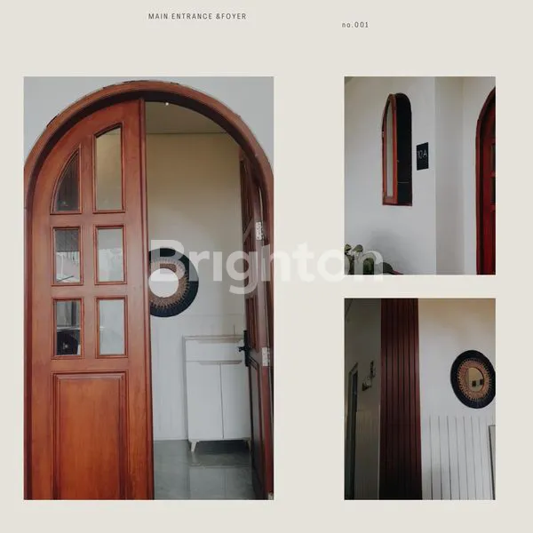 image RUMAH RENOV MOJOARUM, DEKAT KENJERAN, DHARMAHUSADA, GALAXY MALL, MERR (1)