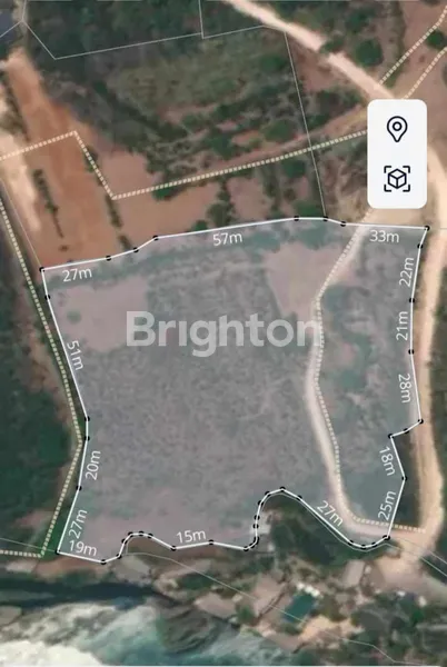 image TANAH STRATEGIS 43 ARE DI AREA PREMIUM PANDAWA — INVESTASI CERDAS UNTUK HUNIAN ATAU VILA EKSKLUSIF DI BALI SELATAN (3)