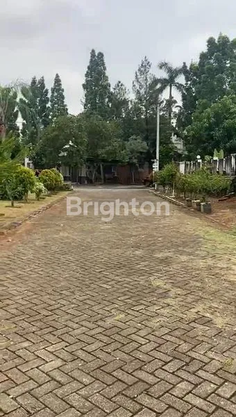 image KAVLING PREMIUM VILLA SERPONG MAS, HADAP TAMAN, SHM LENGKAP (1)