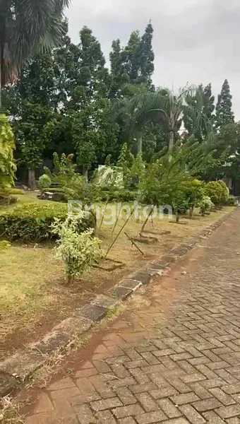 image KAVLING PREMIUM VILLA SERPONG MAS, HADAP TAMAN, SHM LENGKAP (2)