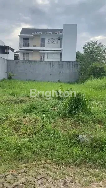 image KAVLING PREMIUM VILLA SERPONG MAS, HADAP TAMAN, SHM LENGKAP (3)