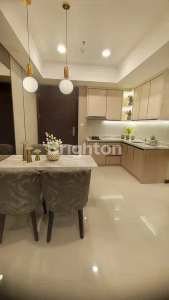 image CASA GRANDE TOWER CHIANTI – APARTEMEN 2BR 76 M² DI SUPERBLOCK KOTA KASABLANKA | RP 2,8 M (2)