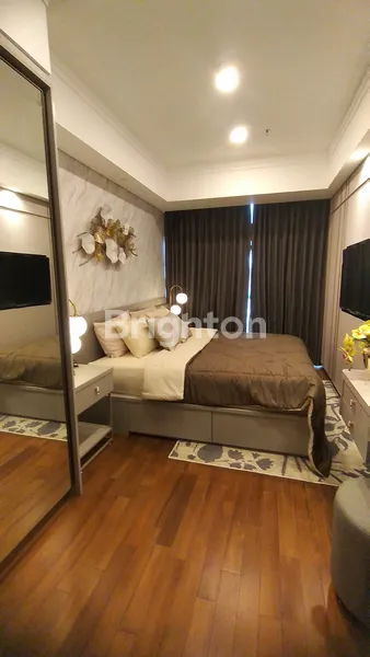 image CASA GRANDE TOWER CHIANTI – APARTEMEN 2BR 76 M² DI SUPERBLOCK KOTA KASABLANKA | RP 2,8 M (5)