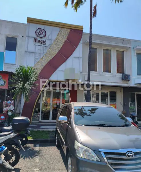 image RUKO PREMIUM 2 LANTAI PAKUWON CITY, SIAP HUNI, LOKASI STRATEGIS (1)