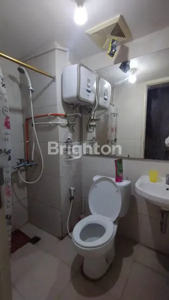 image APARTEMEN STUDIO TANGLIN VIEW KOTA, FURNISHED SIAP HUNI (1)