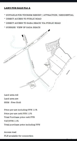 image TANAH KAVLING PREMIUM EKSKLUSIF DI PINGGIR PANTAI SABA GIANYAR (8)