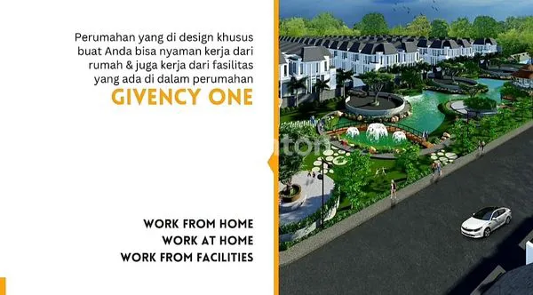 image RUMAH EKSCLUSIF VIEW DANAU  (4)