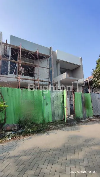 image RUMAH CANTIK MINIMALIS DI WARU SIDOARJO (2)