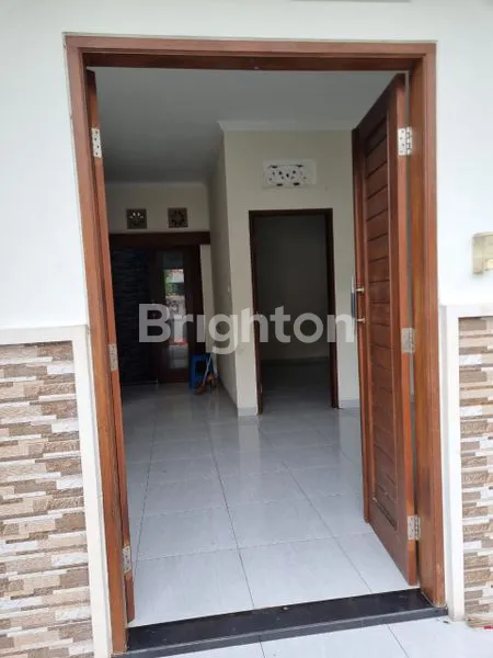 image DIJUAL RUMAH NYAMAN STRATEGIS PEGUYANGAN  (7)