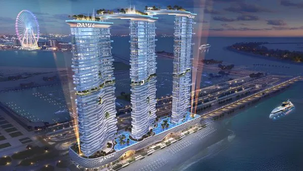 Image DAMAC BAY