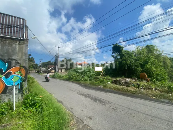 image TANAH AREA SARASWATI DEKAT SUNSET ROAD, KEROBOKAN, TEUKU UMAR, SEMINYAK, KUTA (2)