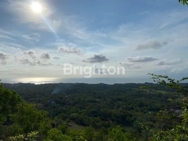 image TANAH CLIFF-FRONT EKSKLUSIF DI PANDAWA – 3,4 HEKTARE SHM, VIEW LAUT TAK TERHALANG, ZONA PARIWISATA (1)
