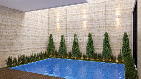 image VILLA EXCLUSIVE 3 LANTAI, FULLY FURNISHED, VIEW TEPI SAWAH (TIPE EMERALD) (8)