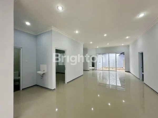 image RUMAH BAGUS SIAP HUNI FULL RENOV NIRWANA EKSEKUTIF  (1)