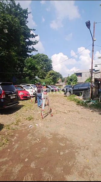 image TANAH MURAH STRATEGIS SANGAT BAGUS UNTUK KOS ATAU CLUSTER DI TEBET JAKARTA SELATAN  (6)