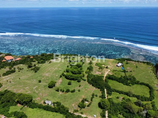 image TANAH TEPI TEBING VIEW LAUT & SUNSET DI PANDAWA – LOKASI PREMIUM COCOK UNTUK BEACH CLUB & RESORT (1)