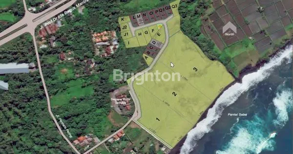 image  TANAH KAVLING SABA BEACH (1)