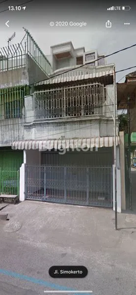 image RUKO PREMIUM 3 LANTAI SHM DI PUSAT BISNIS SIMOKERTO SURABAYA (1)