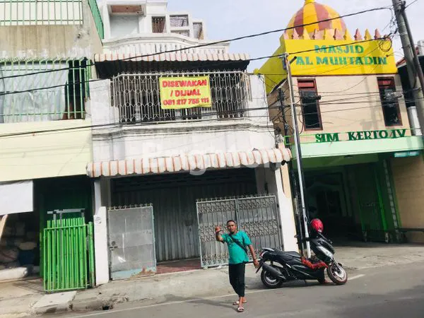 image RUKO PREMIUM 3 LANTAI SHM DI PUSAT BISNIS SIMOKERTO SURABAYA (2)