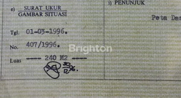 image RUMAH STRATEGIS PERUMAHAN KOPRI, LT 240M², CARPORT LEGA 2 MOBIL (4)