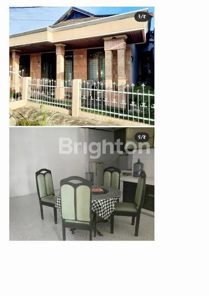 image RUMAH STRATEGIS PERUMAHAN KOPRI, LT 240M², CARPORT LEGA 2 MOBIL (2)