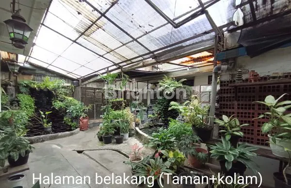 RUMAH TENGAH KOTA MURAH BEBAS BANJIR