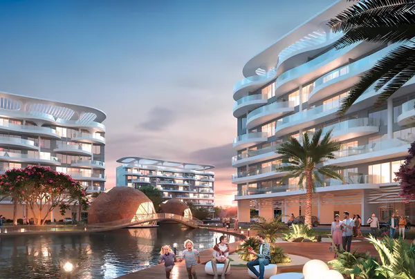 Image more DAMAC LAGOON VIEWS