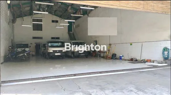 image RUMAH USAHA & TEMPAT TINGGAL LOKASI PUSAT KOTA SURABAYA (7)