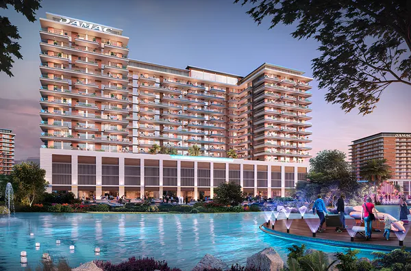 Image more DAMAC RIVERSIDE VIEWS