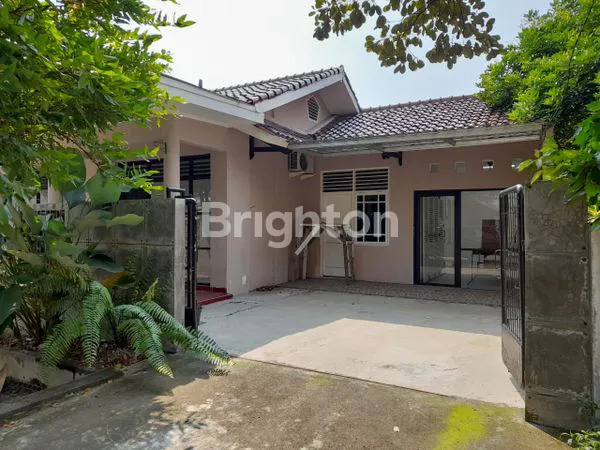 RUMAH SIAP HUNI, NYAMAN & AMAN DAERAH KOMPLEK ANGKASA PURA, KEMAYORAN-JAKARTA PUSAT