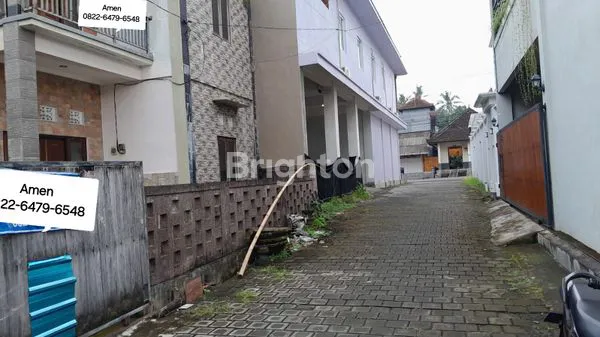 image RUMAH 2 LANTAI VIEW PEGUNUNGAN DI MAJAPAHIT TABANAN 178M²/140M² ISTIMEWA  (2)