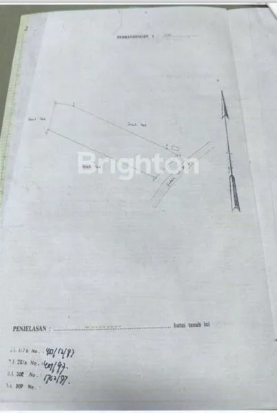 image TANAH KARIANGAU PINGGIR JALAN (1)