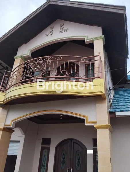 image RUMAH 2 LANTAI LUAS, GUNUNG SAMARINDA KILO 2 BALIKPAPAN (1)