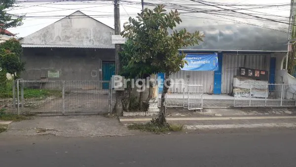 image TANAH 1000 M2 BONUS BANGUNAN DI JALAN NGURAH RAI JEMBRANA,NEGARA , BALI (3)