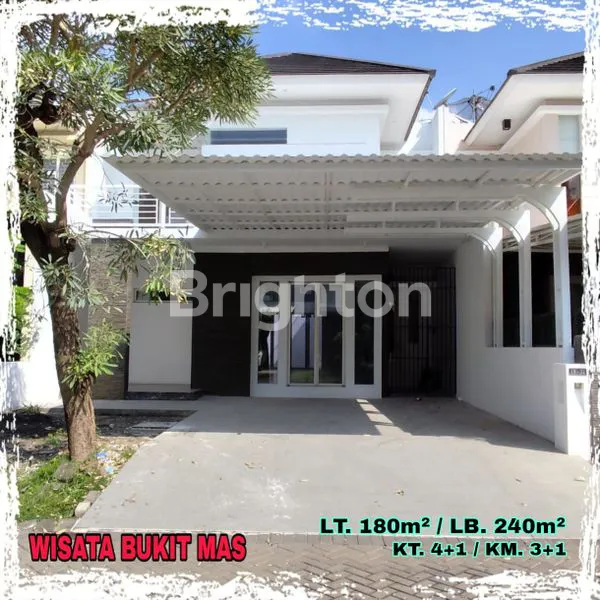 image WISATA BUKIT MAS DENGAN 2 MASTER BEDROOM (1)