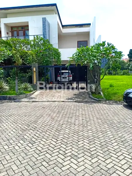 image JUAL RUMAH TROPICAL DI PAKUWON CITY ROW JALAN 3 MOBIL LOK LUAR CLUSTER (3)