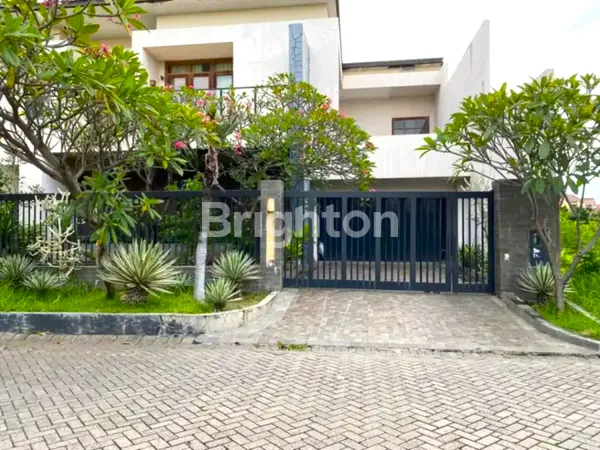 image JUAL RUMAH TROPICAL DI PAKUWON CITY ROW JALAN 3 MOBIL LOK LUAR CLUSTER (6)