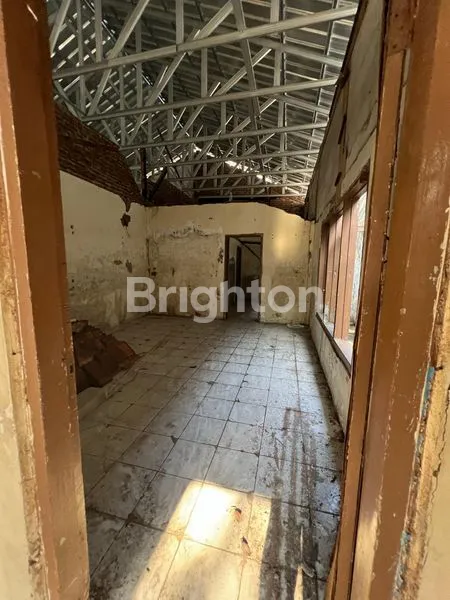 image GUDANG STRATEGIS NOL JALAN RAYA SIMO, LEBAR 30, TRAILER BISA LEWAT, SURABAYA BARAT (7)