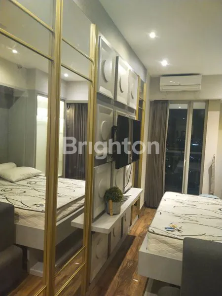 image DISEWAKAN FULL FURNISH BENSON APARTMENT STUDIO DI PAKUWON MALL (2)