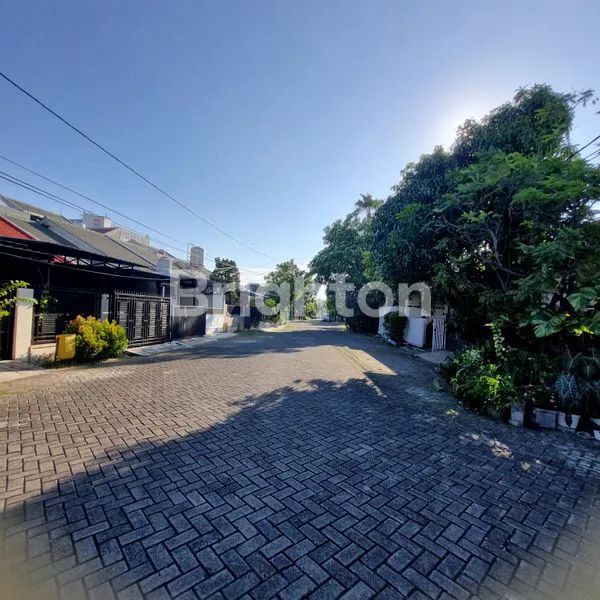 image RUMAH SIAP HUNI SURABAYA TIMUR DEKAT ITS PAKUWON CITY SUKOLILO DIAN REGENCY (1)