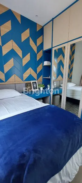 image RUMAH MEWAH FULL FURNISH 2 LANTAI DI GREEN ORCHID GRANDE MALANG (3)