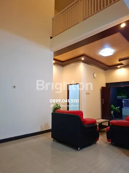 DIJUAL RUMAH MINIMALIS MODERN MADIUN