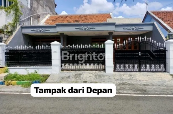 image DIJUAL RUMAH TERAWAT RUNGKUT ASRI TIMUR DEKAT KAMPUS UPN (1)