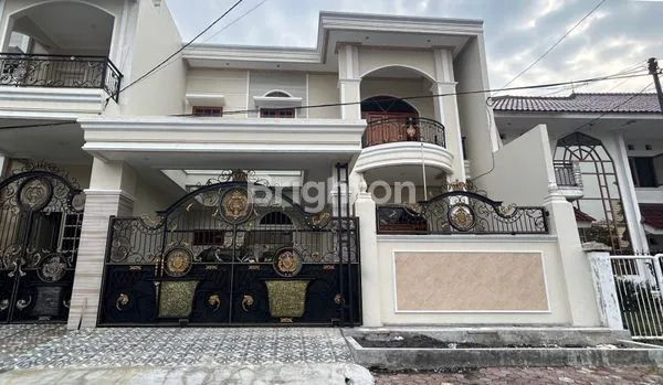 image RUMAH MANYAR, BARU GRESS CLASSIC MODERN (1)