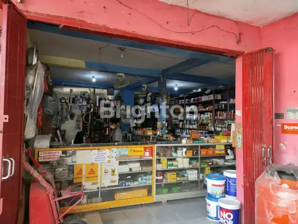 image RUMAH USAHA DAN KOS NGINDEN STRATEGIS TENGAH KOTA JALANAN RAMAI (5)