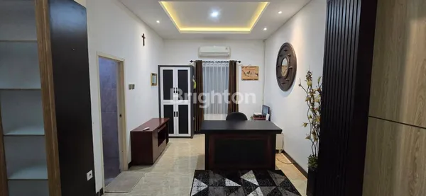 image DIJUAL RUMAH KANTOR SIAP PAKAI DI BRINGKANG MENGANTI  (2)