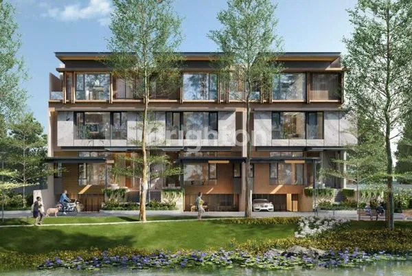 image HUNIAN MEWAH EKSKLUSIF ASRI ALA SULTAN DI KAWASAN PREMIUM CITRA GARDEN, JAKARTA BARAT. CARPORT 4 MOBIL. ADA JACUZZI. VIEW DANAU DAN ANGSA. (1)