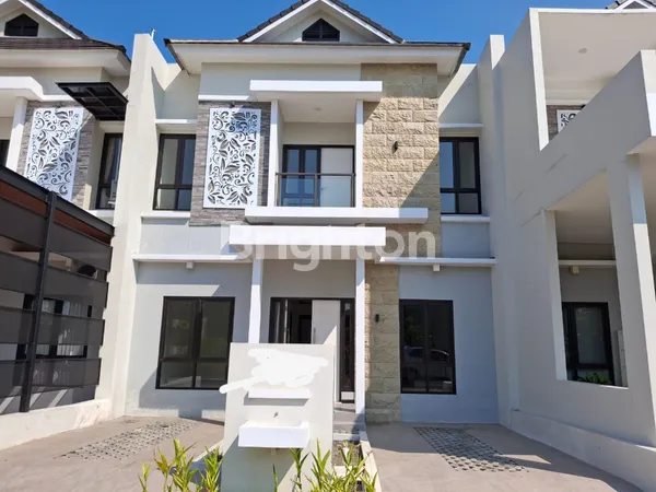 image RUNGKUT MEDOKAN DEKAT UPN LINGKUNGAN MODERN ELITE BARU GRESS 2LT ONE GATE SYSTEM (1)