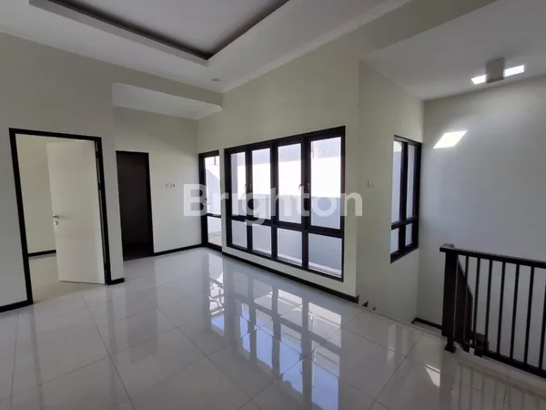 image RUNGKUT MEDOKAN DEKAT UPN LINGKUNGAN MODERN ELITE BARU GRESS 2LT ONE GATE SYSTEM (8)